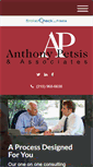 Mobile Screenshot of apetsis.com